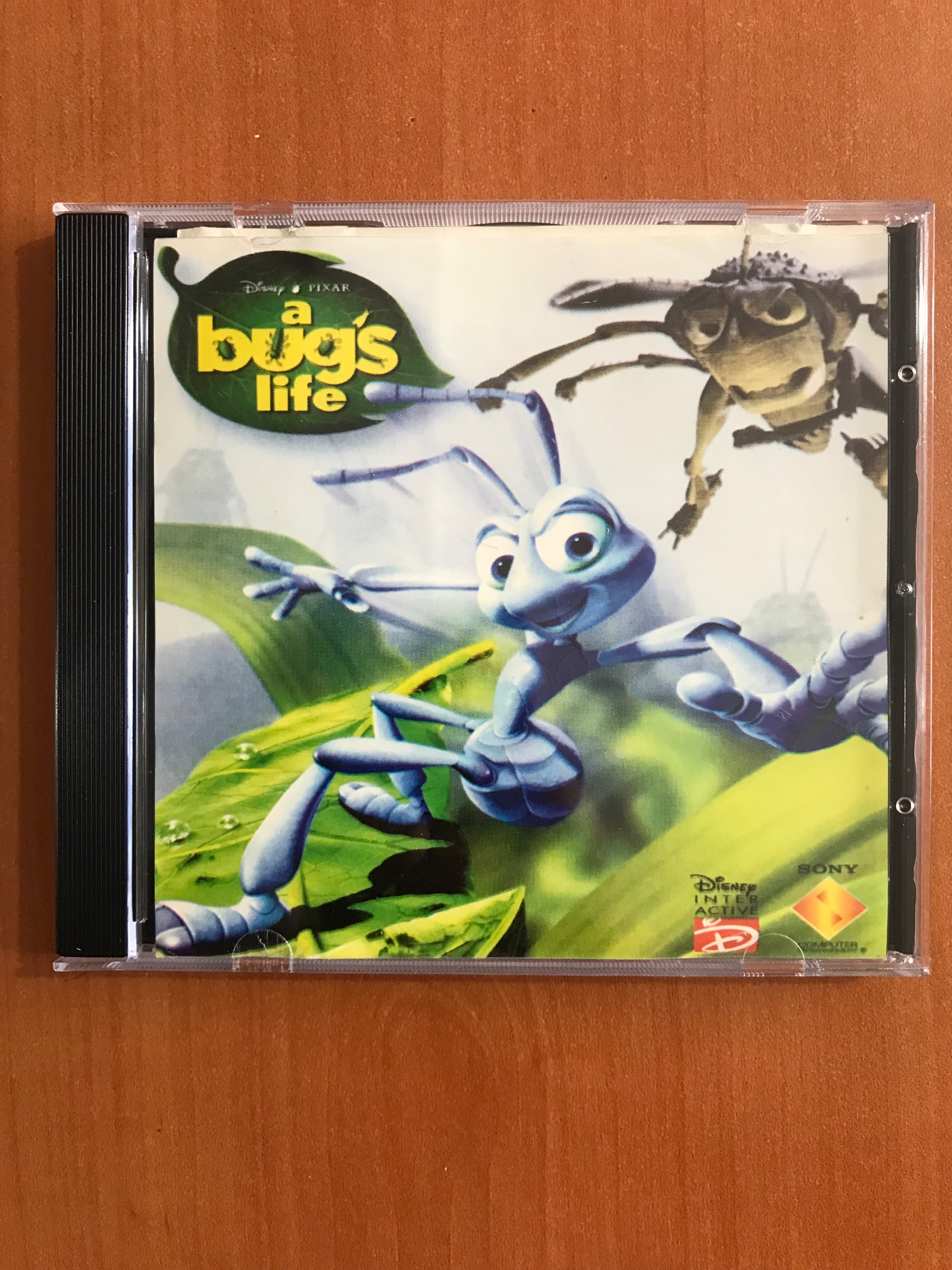 بازی bugs life مالزی