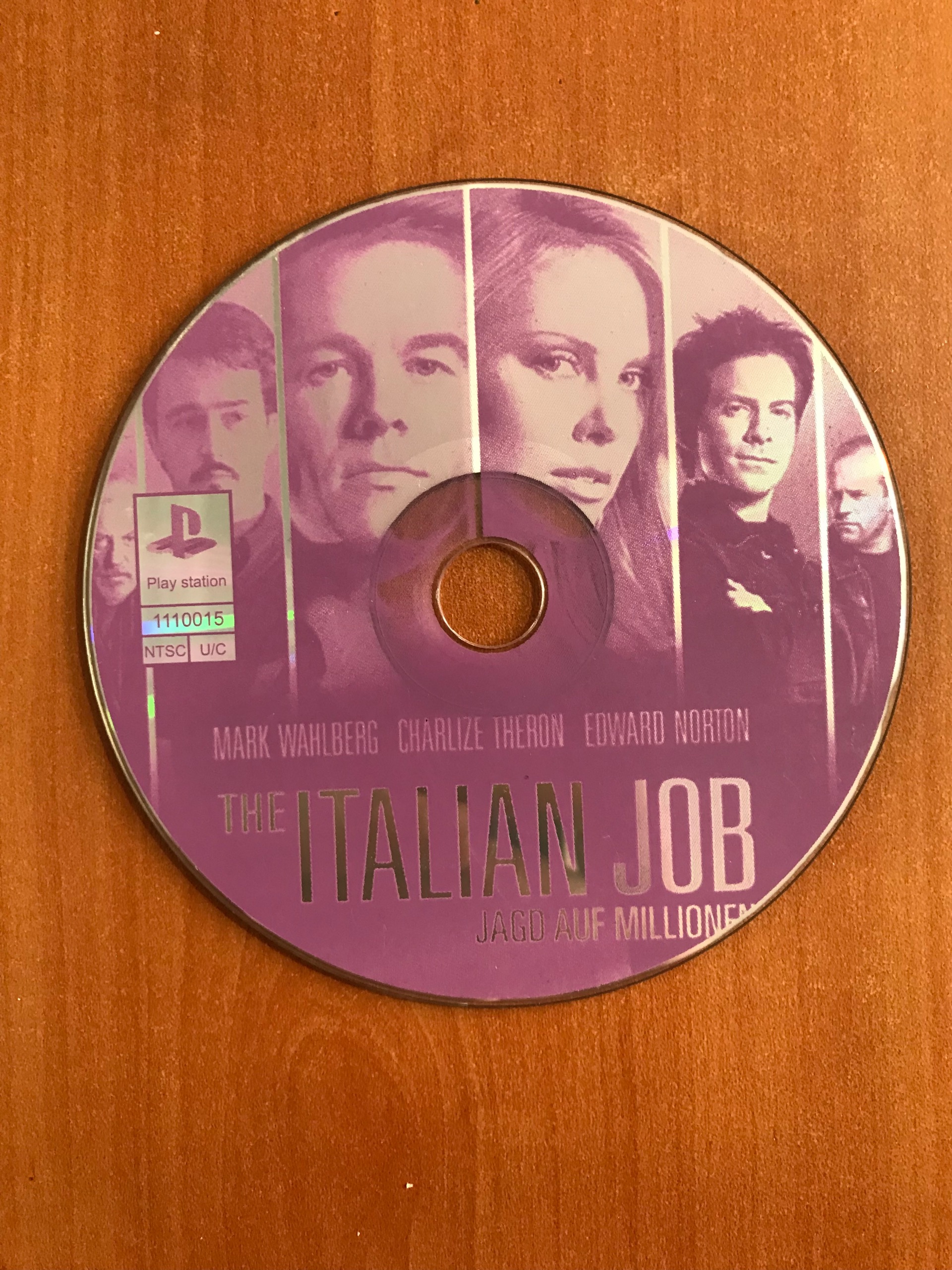 بازی شغل ایتالیایی