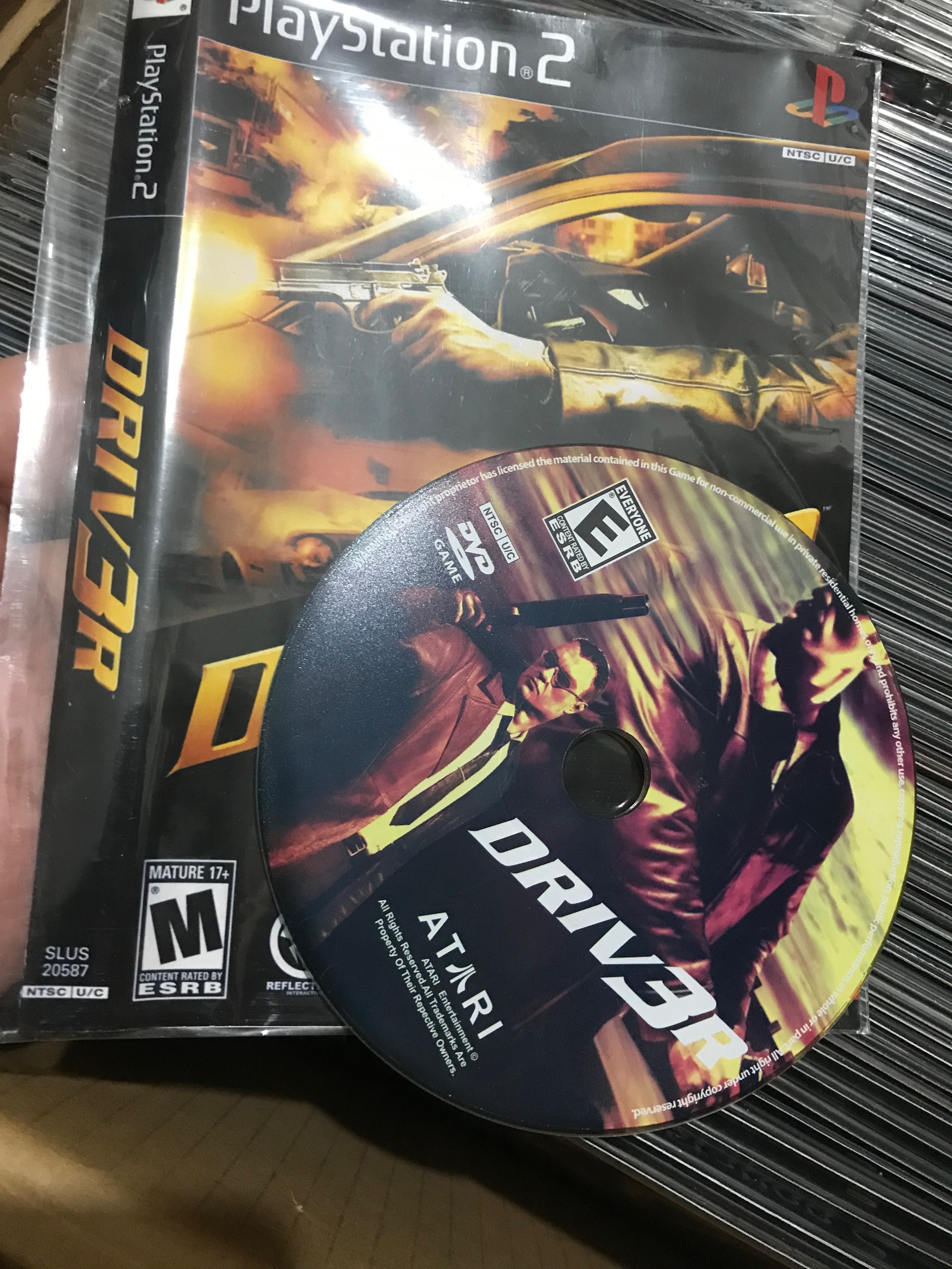 150 عنوان بازی پلی استیشن 2 مالزی ایرانی