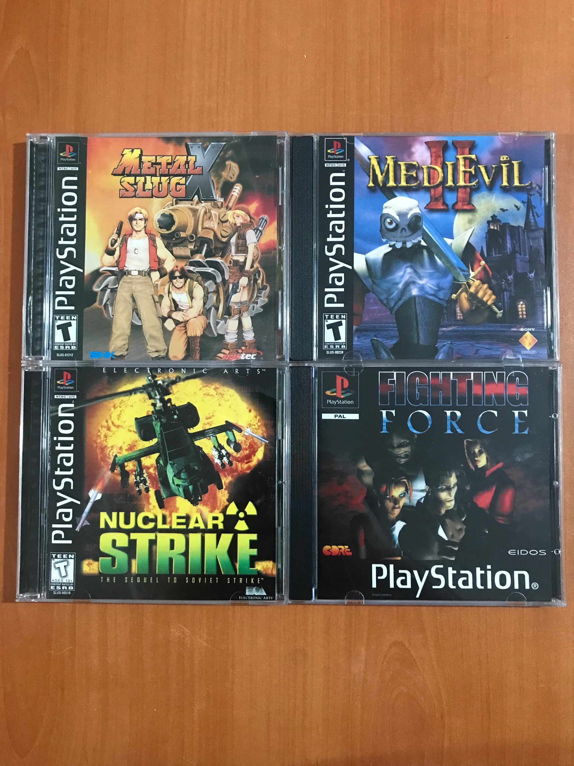 4عنوان بازی مالزی پلی استیشن 2