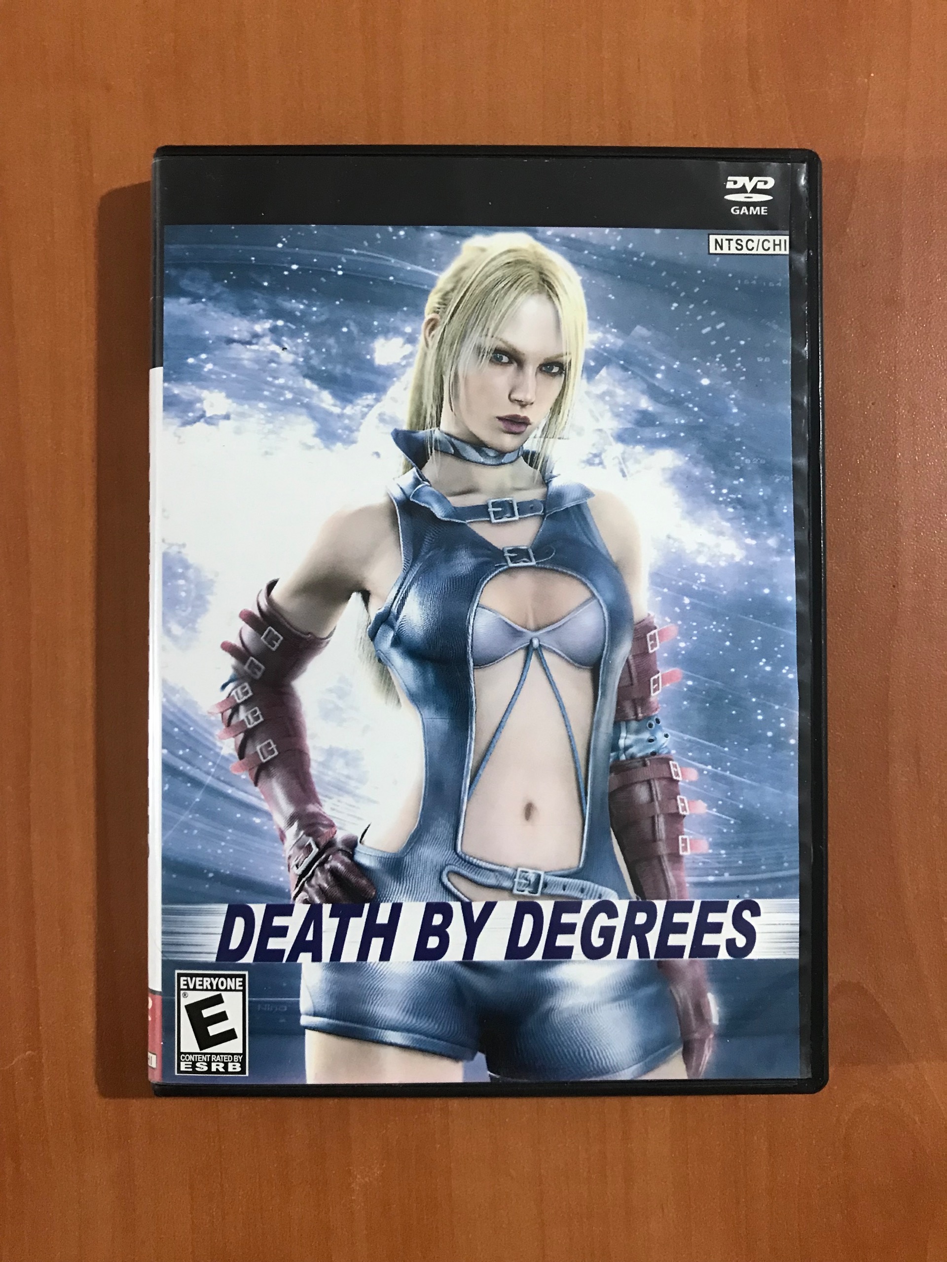 بازی Death by degrees  مالزی با دفترچه