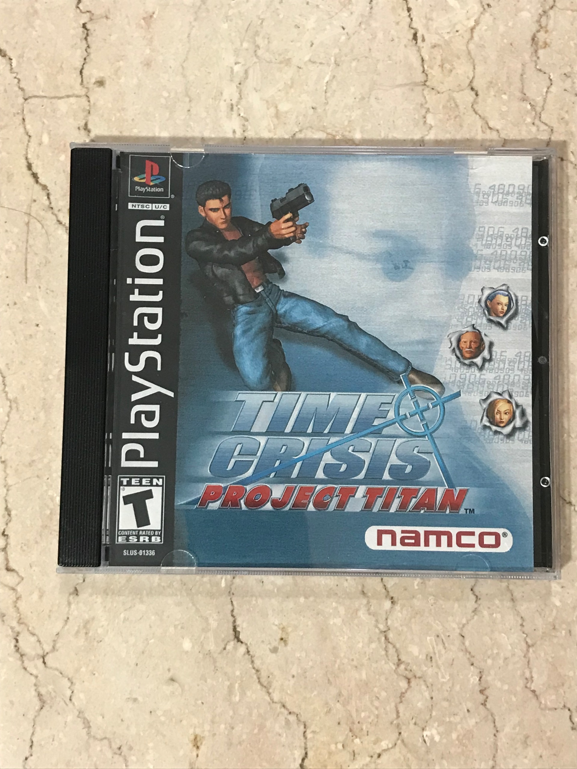 بازی تایم کریسس مالزی