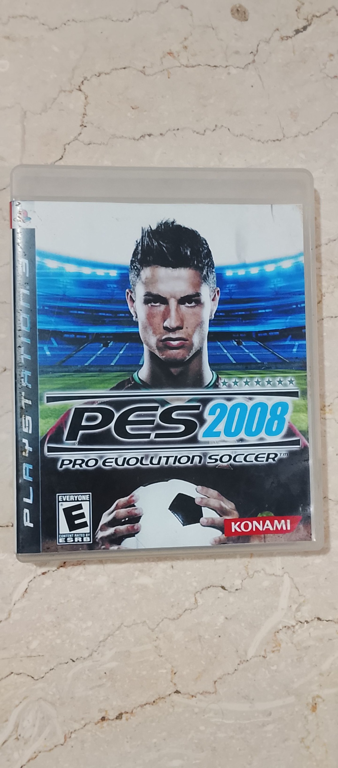بازی PES 2008