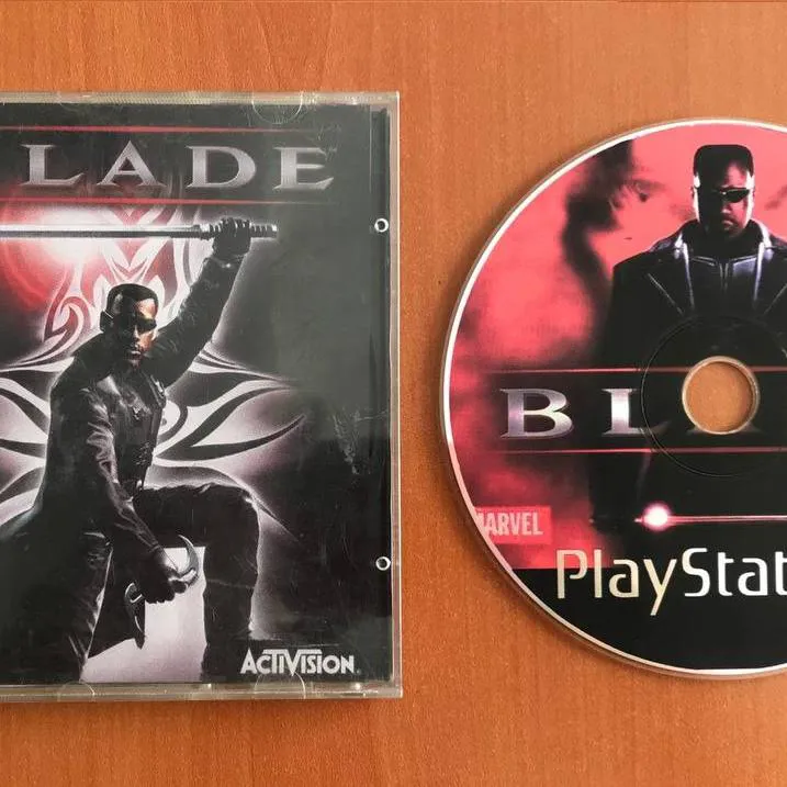 بازی بلید مالزی پلی استیشن 1