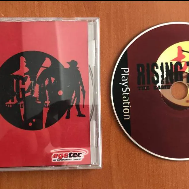 بازی ریسینگ زان مالزی پلی استیشن 1