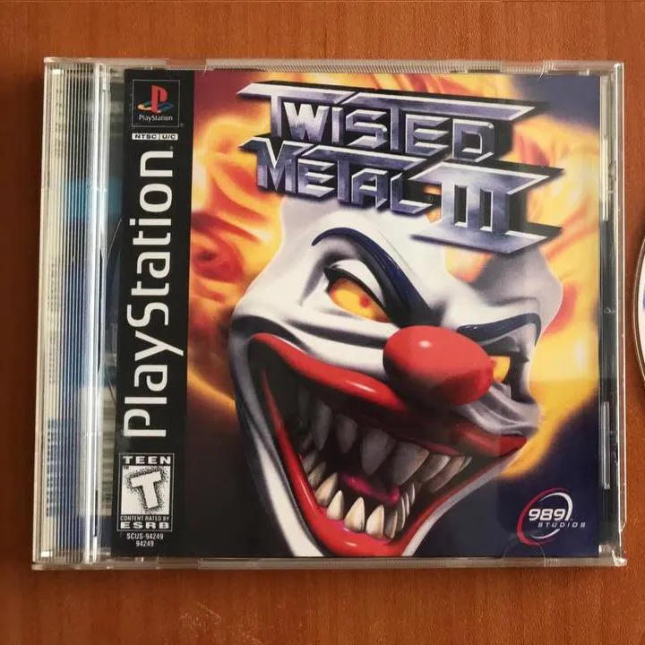 بازی ماشین جنگی