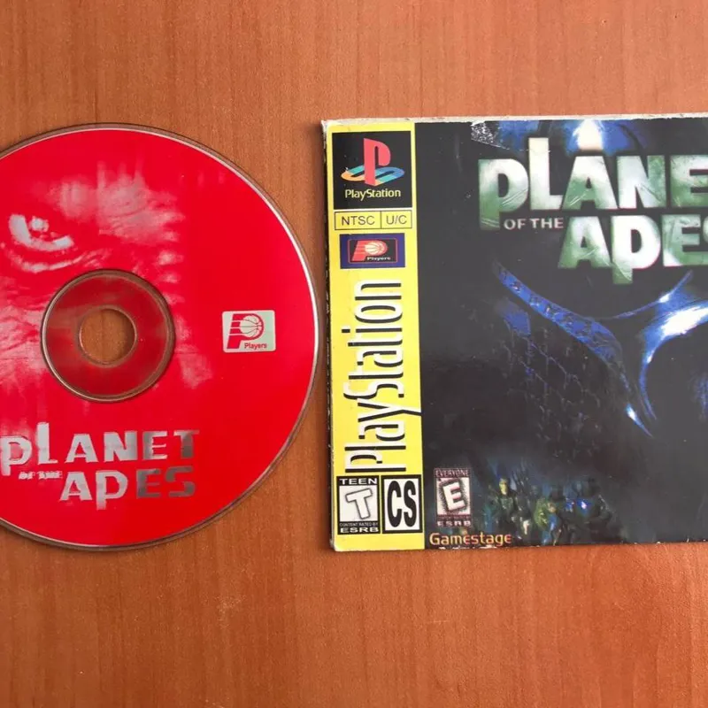 بازی سیاره میمون هل مالزی