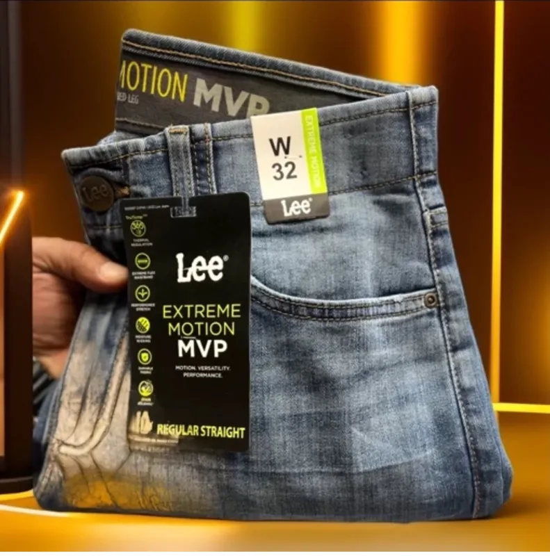 شلوار جین برند Lee وارداتی اصل
