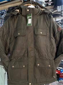 کاپشن(اور)خزدار