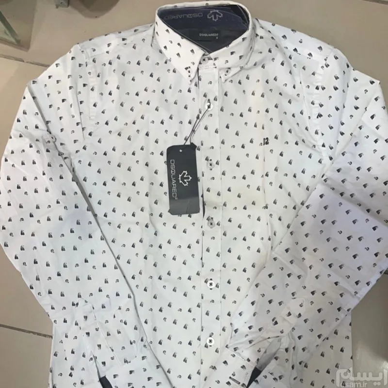 پیراهن ترک اصل دسکوراد