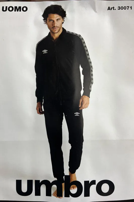 کاپشن شلوار ورزشی پاییزی وارداتیM_XL