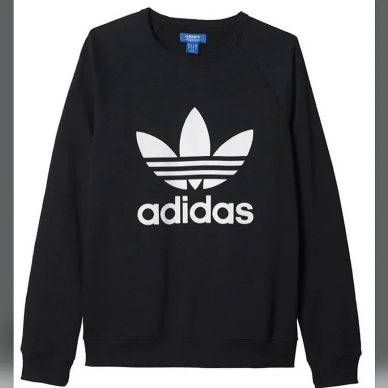 بلوز دورس یقه گرد آدیداس خارجی