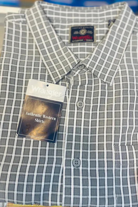 پیراهن آستین کوتاه مردانه قواره دار