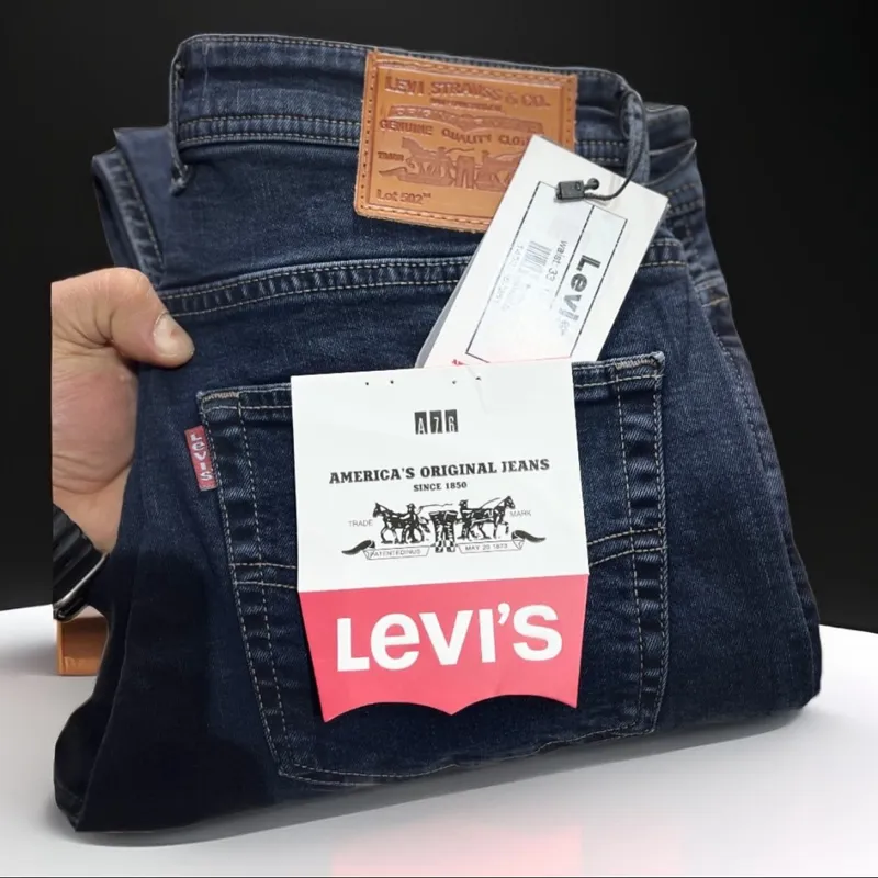 شلوار لی راسته لیوایز Levis