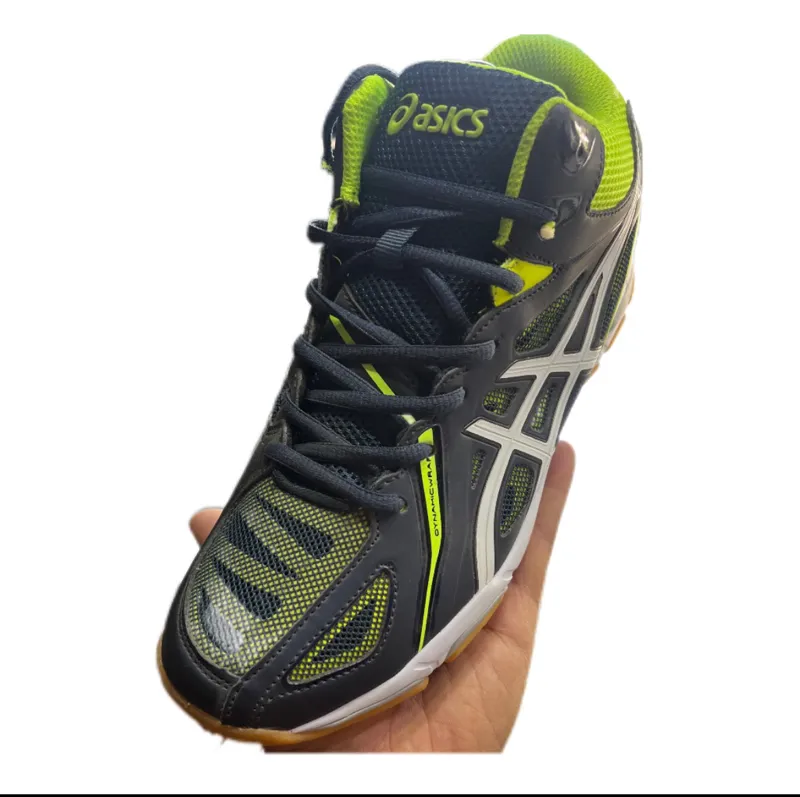 کفش کتونی مردانه ساقدار  ویتنامیAsics