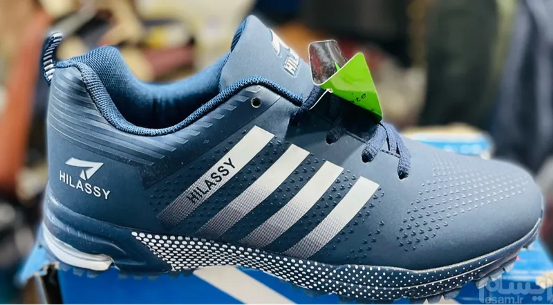 کفش کتونی مردانه خارجی هیلاسی