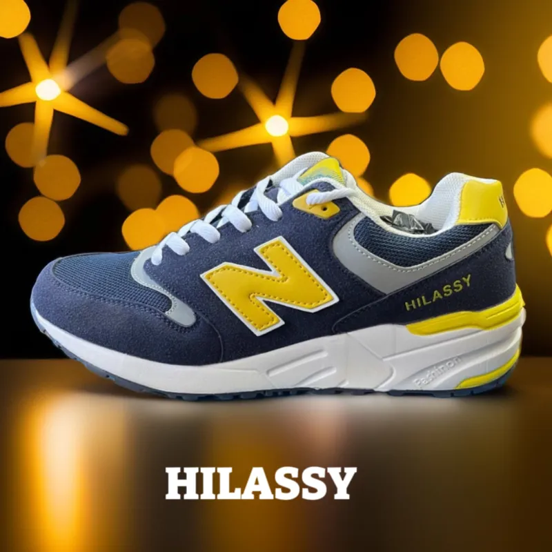 کفش کتونی مردانه خارجی Hilassy