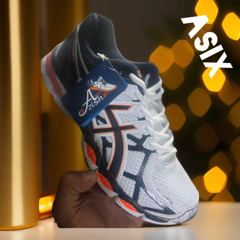 کفش کتونی مردانه asix