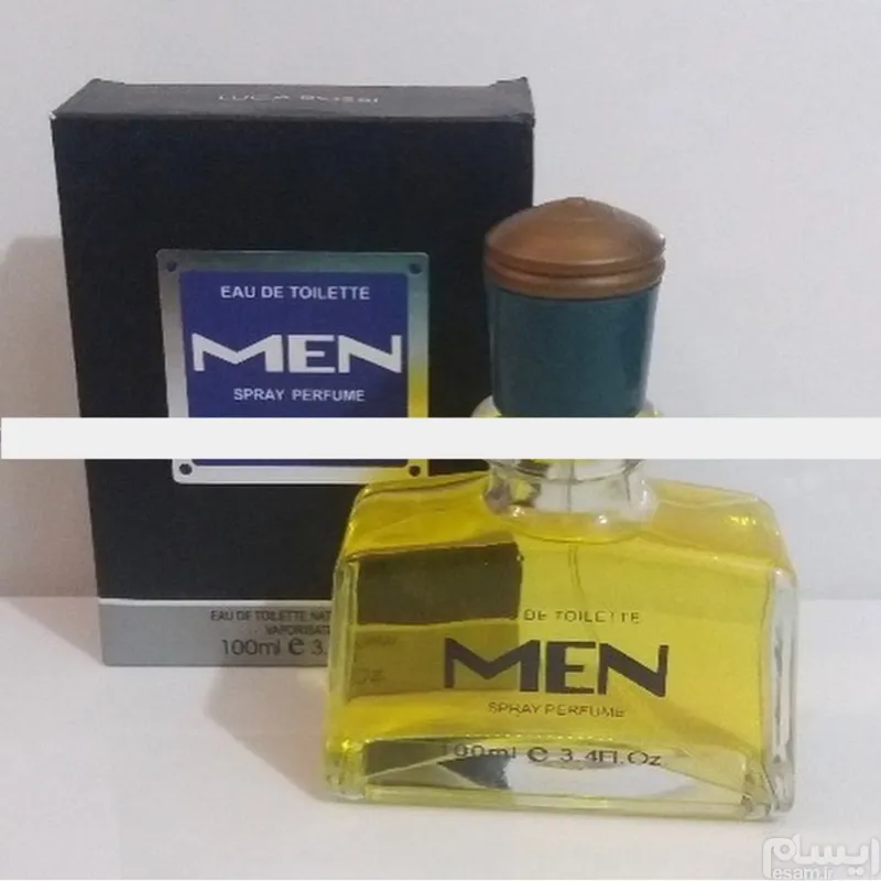 ادکلن مردانه مارک MEN