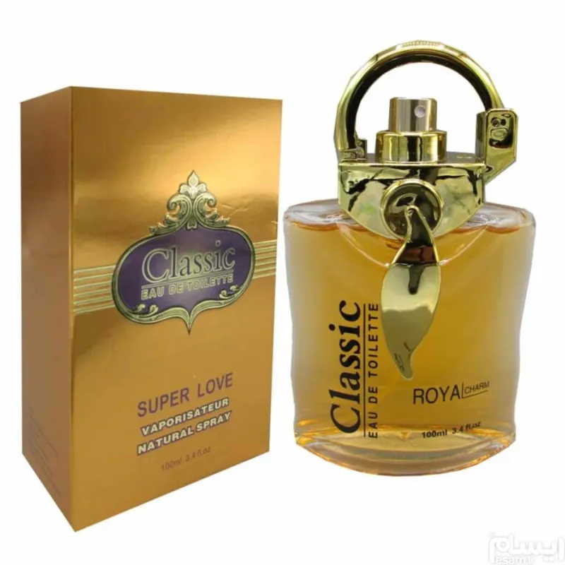 ادکلن کلاسیک خوشبو