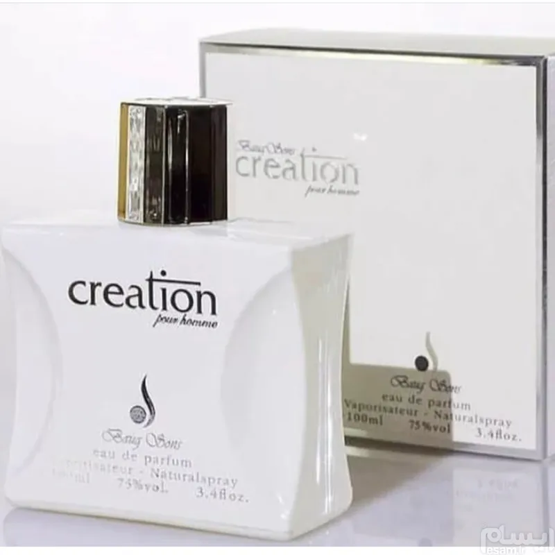 ادکلن کریشن کپی اصل