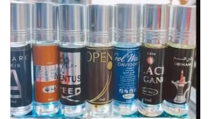 عطر جیبی اماراتی اصل