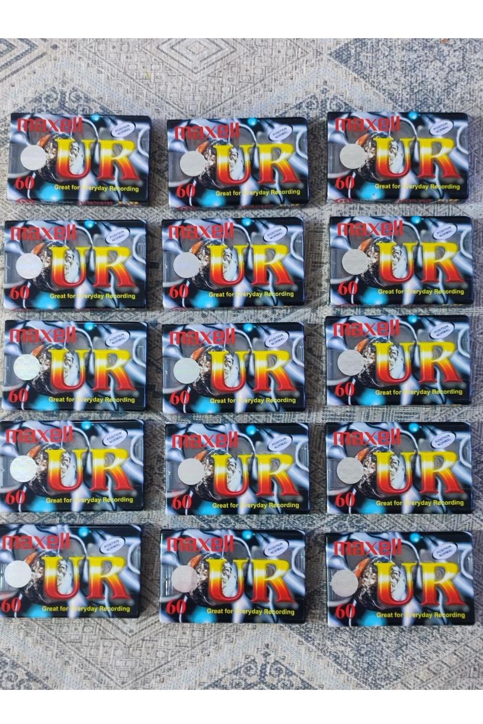 نوار کاست خام