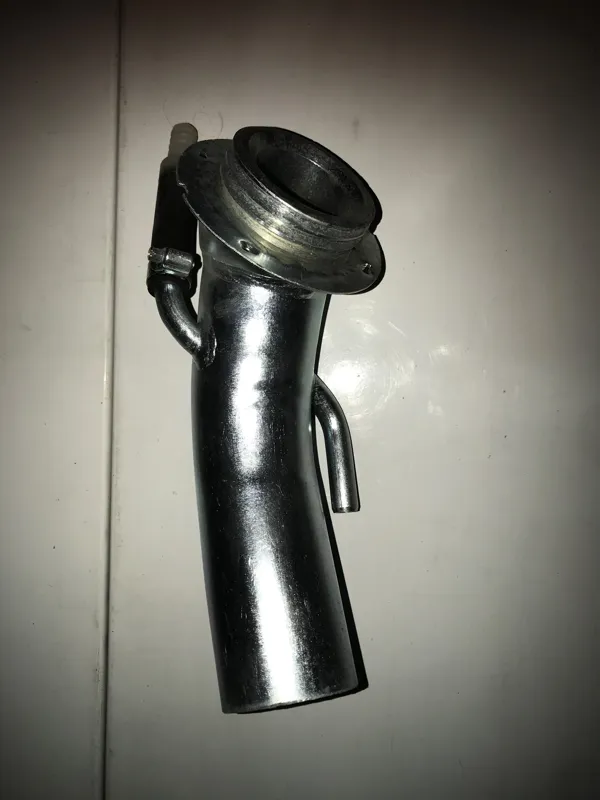لوله گلویی باک اردی_ایساکو
