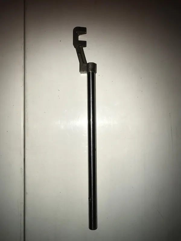 میل ماهک و قطعه انتخاب دنده 3 اردی_ایساکو