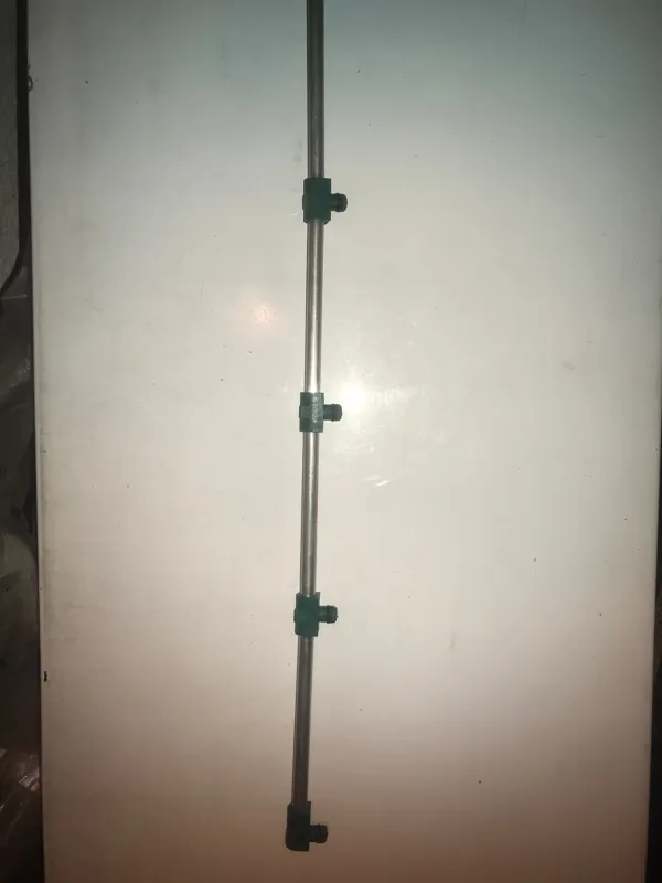 لوله روغن ریز پژو 2000_part gasket