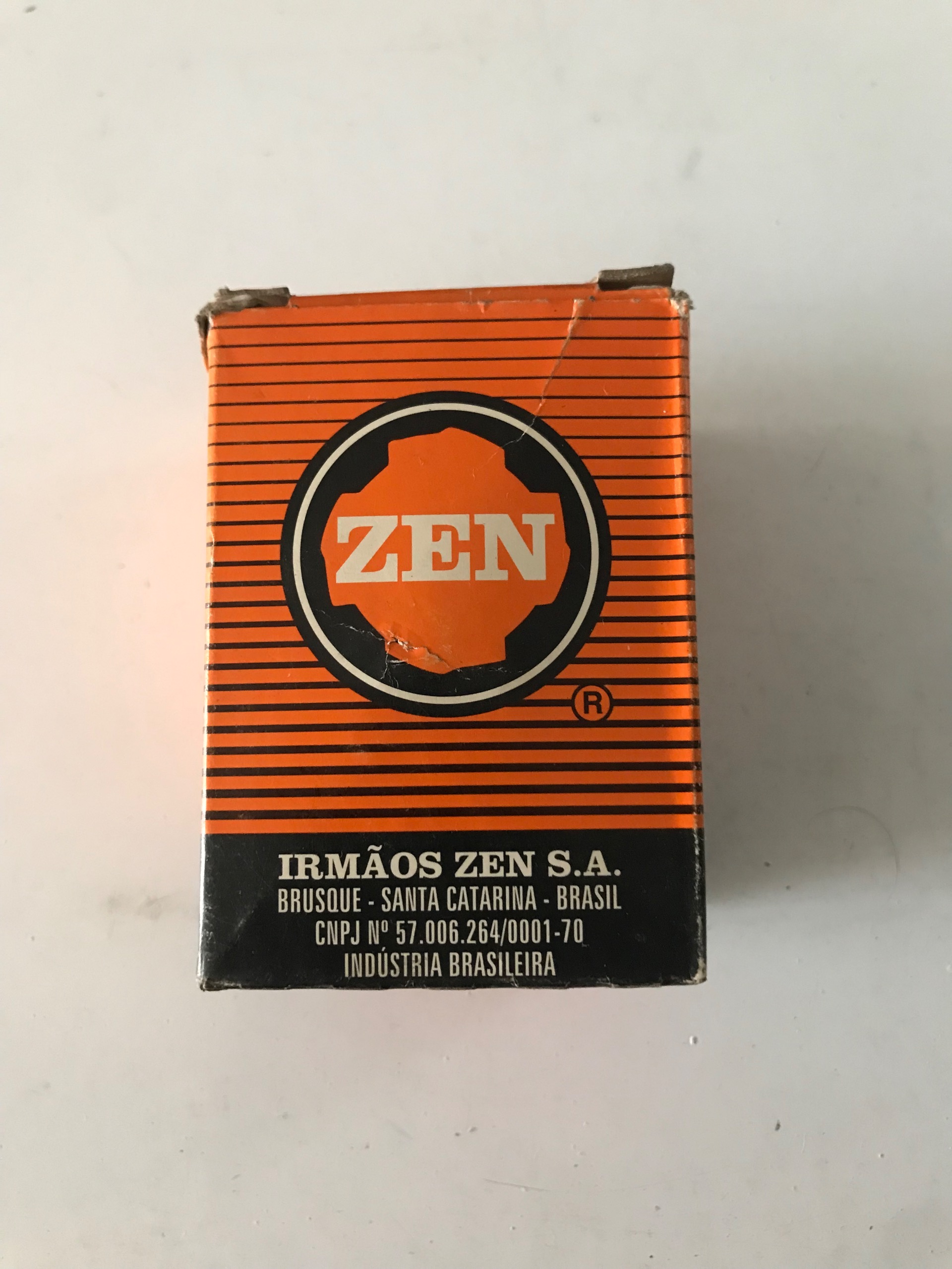 دنده استارت مدل یوگسلاو 9دندانه پیکان_ZEN برزیلی