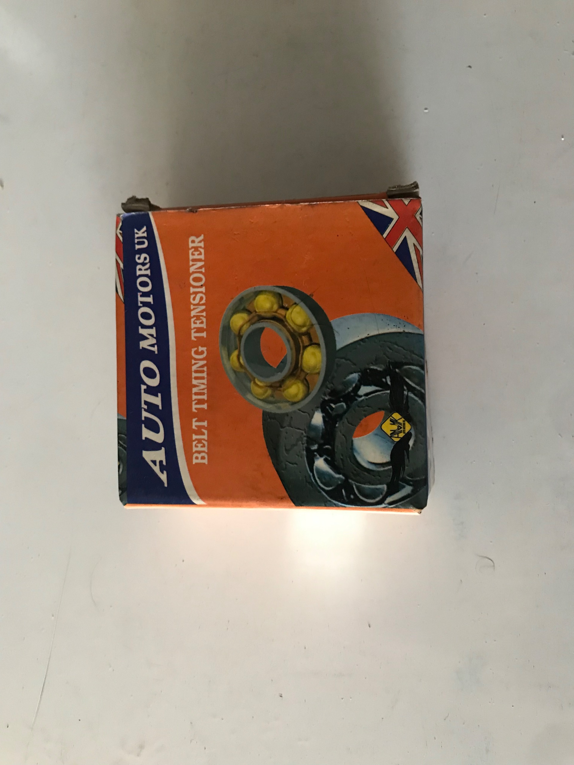 بلبرینگ(غلطک) سفت کن تایم 206تیپ5-autobeco