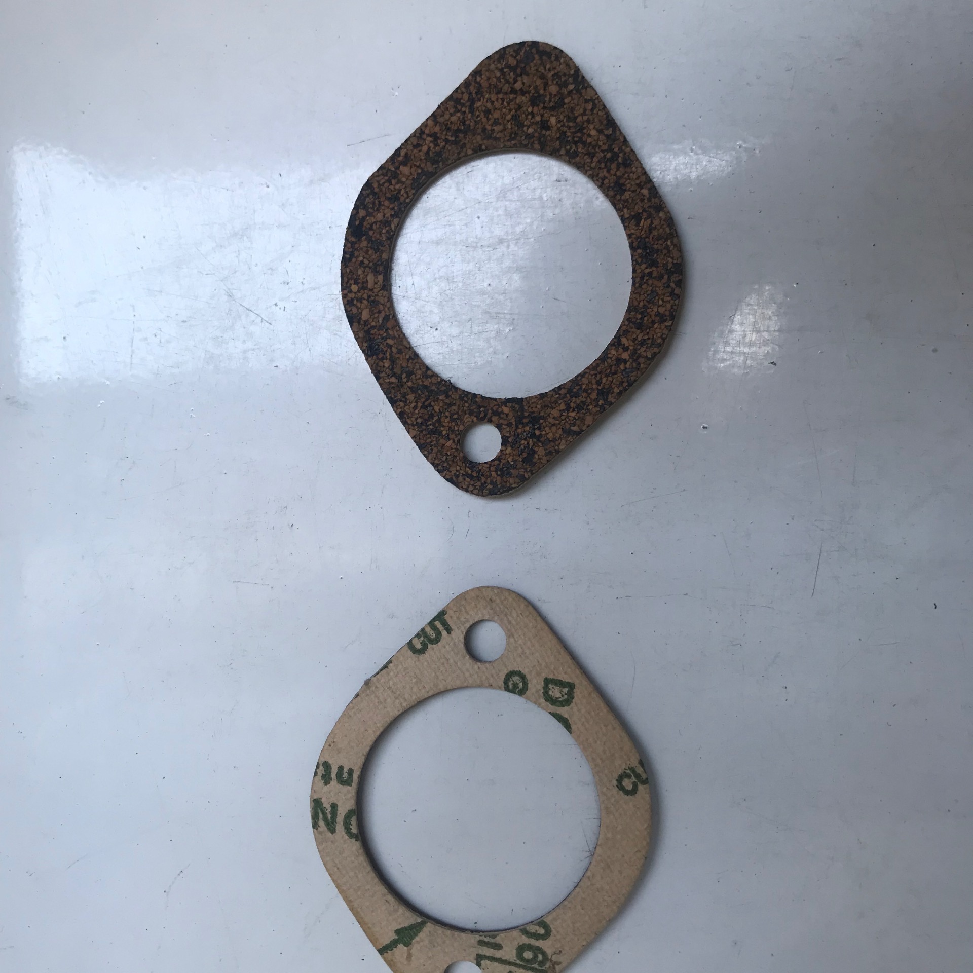 واشر ترموستات پیکان و پراید بسته 2عددی