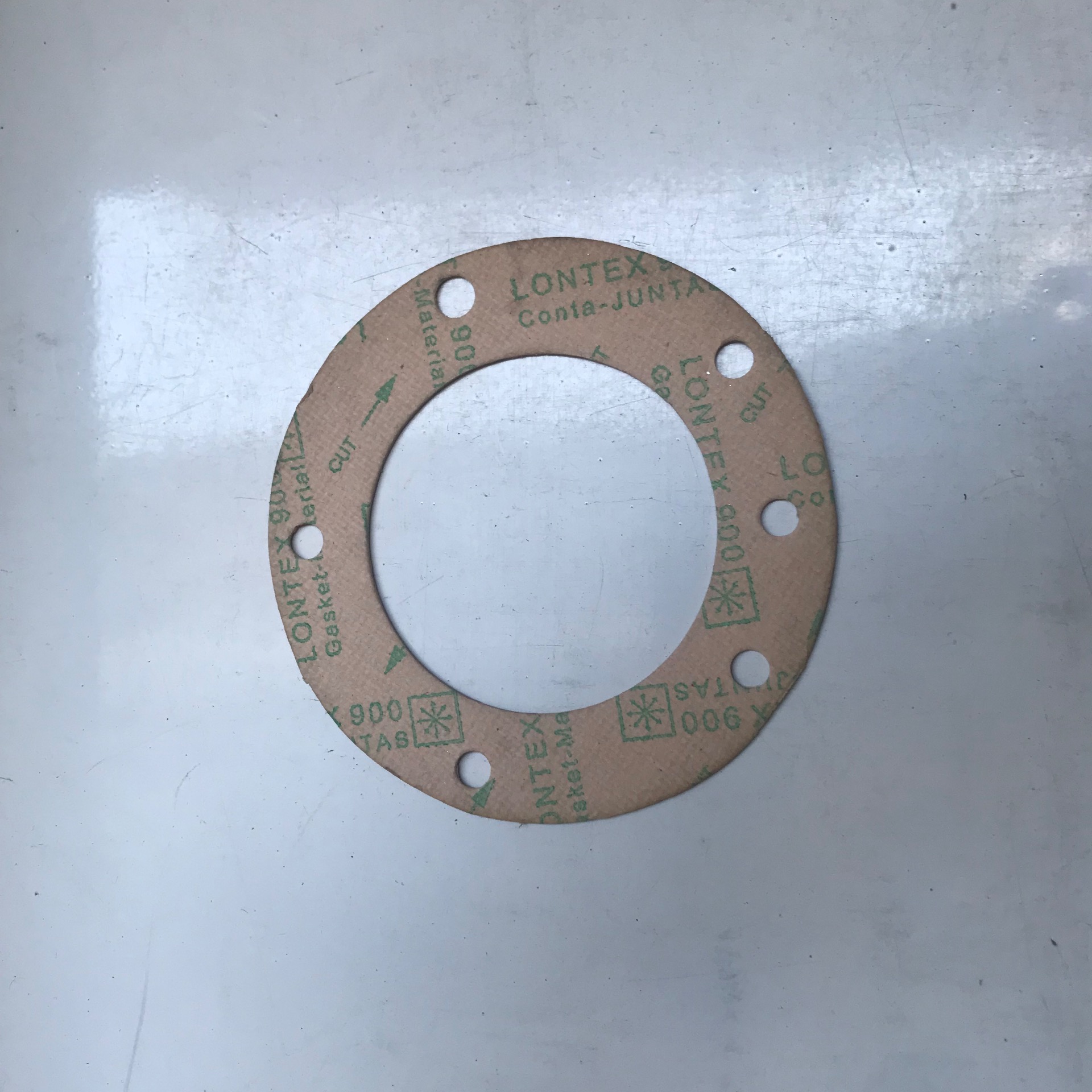 واشر پلوس پیکان