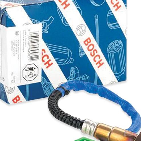 سنسور اکسیژن برند Bosch ساژم سیم کوتاه