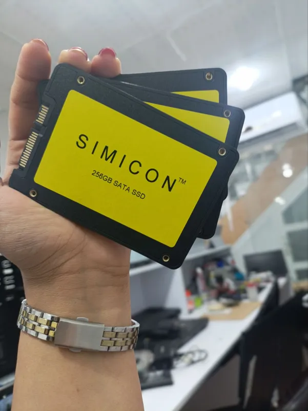 اس اس دی سیمیکون SATA SIMICON ظرفیت 256گیگابایت