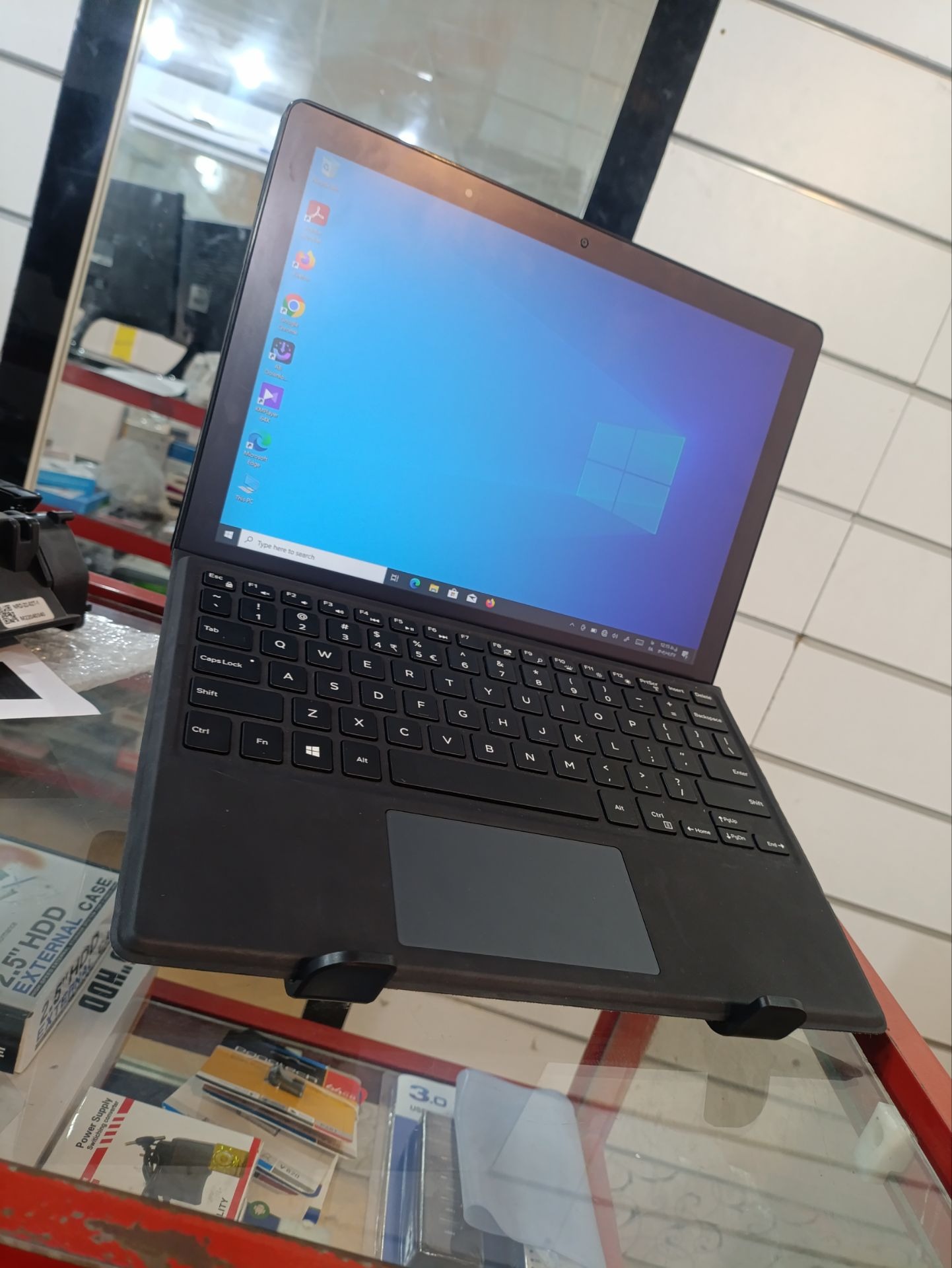 لپ تاپ استوک Dell latitude 5290 2 in1 نسل هشتم
