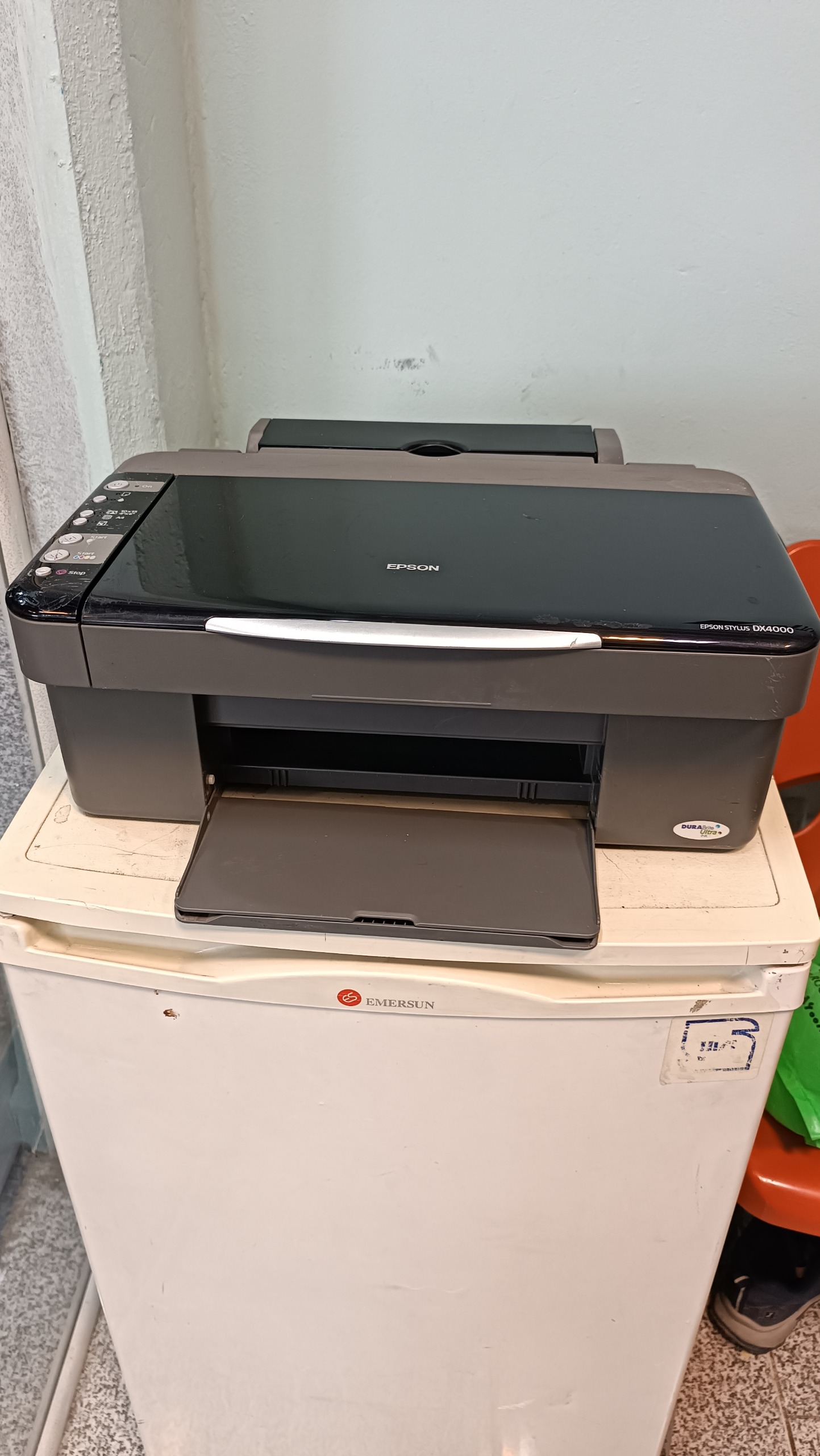 پرینتر اپسون مدل DX4000