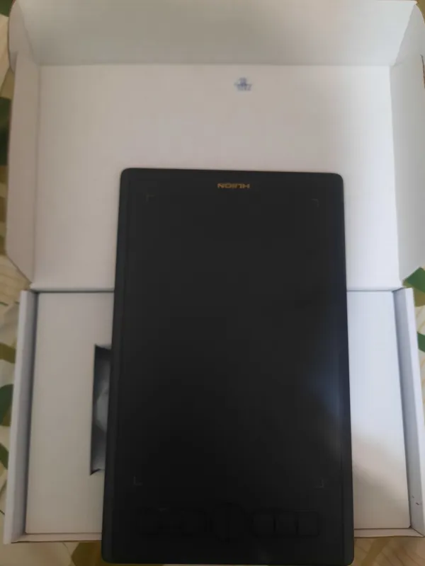 قلم نوری هویون  h580x