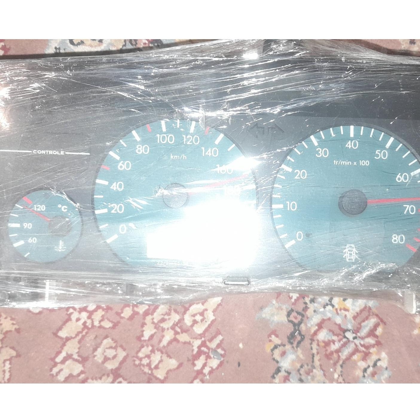 کیلومتر زانتیا مدل83