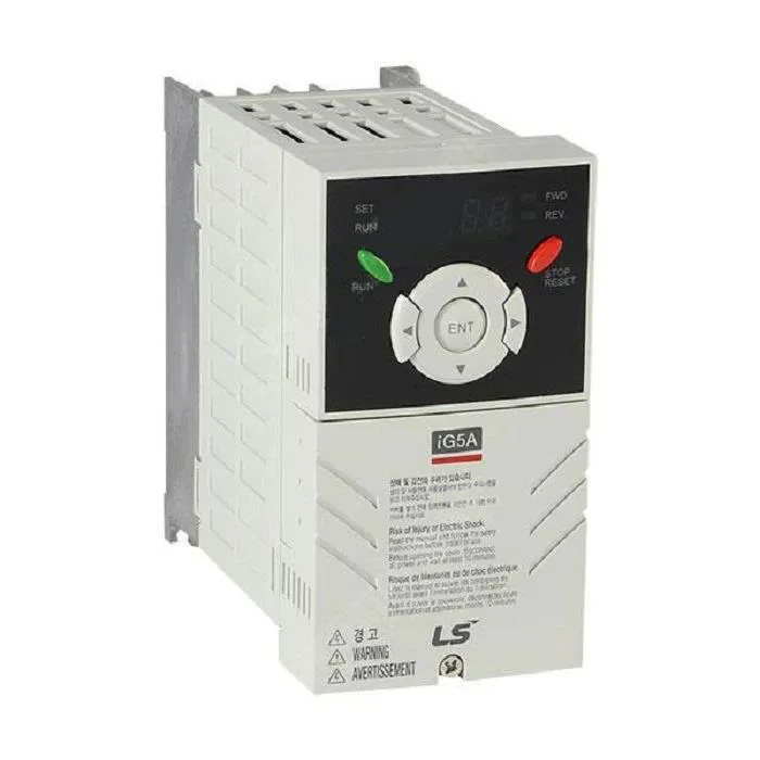 درایو (اینورتر) LS سه فاز توان 0.37 KW