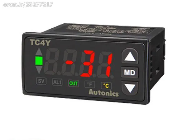 کنترلر دما مدل TC4Y-14R