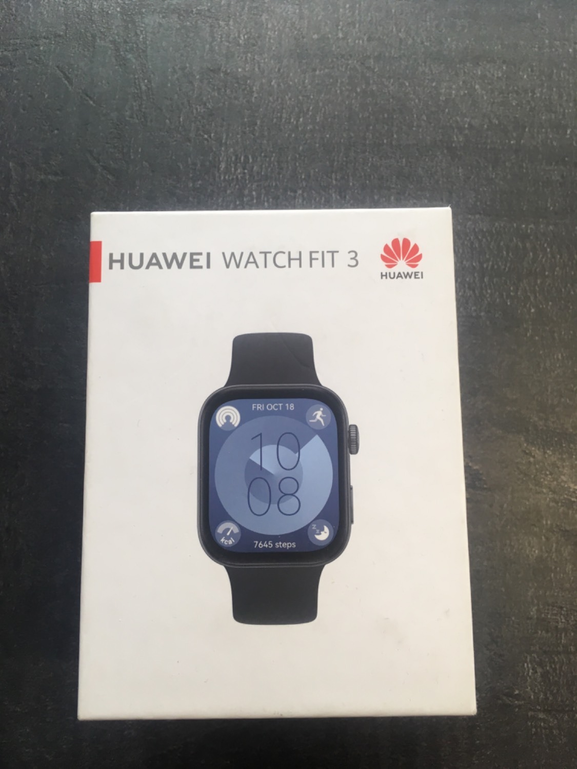 هواوی واچ فیت 3