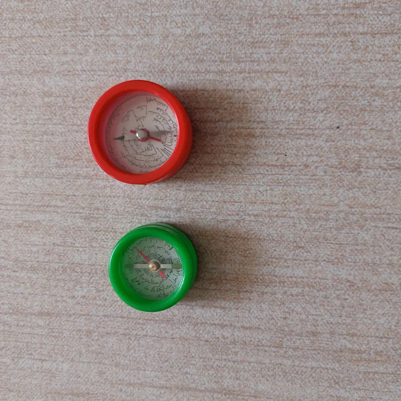قطب نما و قبله نما