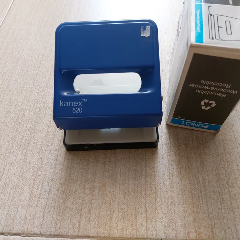 پانچ  کاغذ   مدل kanex520,  TM