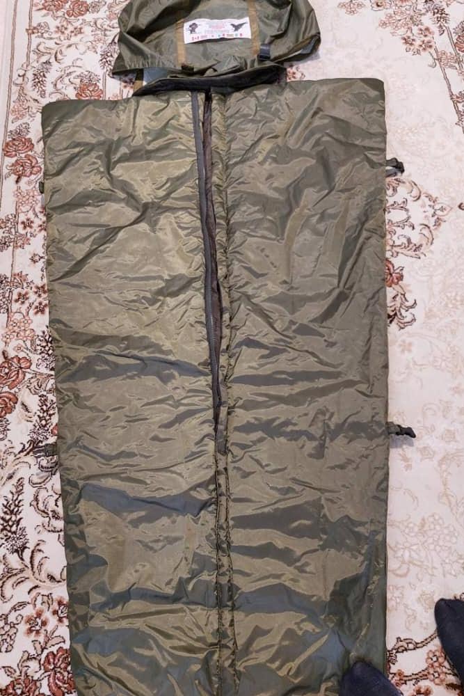  کیسه خواب ضد آب،نسوز آمریکایی