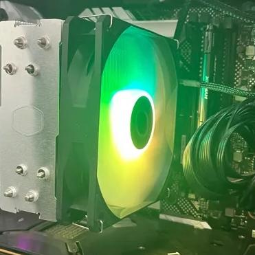 کیس کامل T400 مسترتک