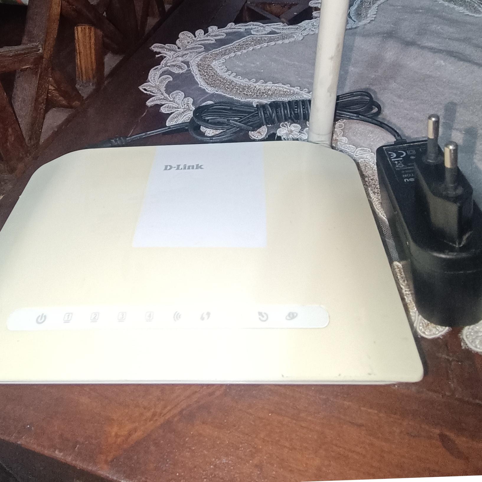 مودم دی لینک ADSL DLINK 2730U