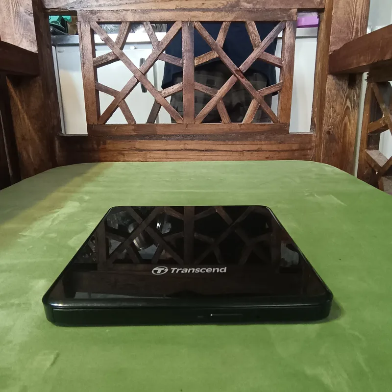 درایو اکسترنال ترنسند Transcend TS8XDVDS-K