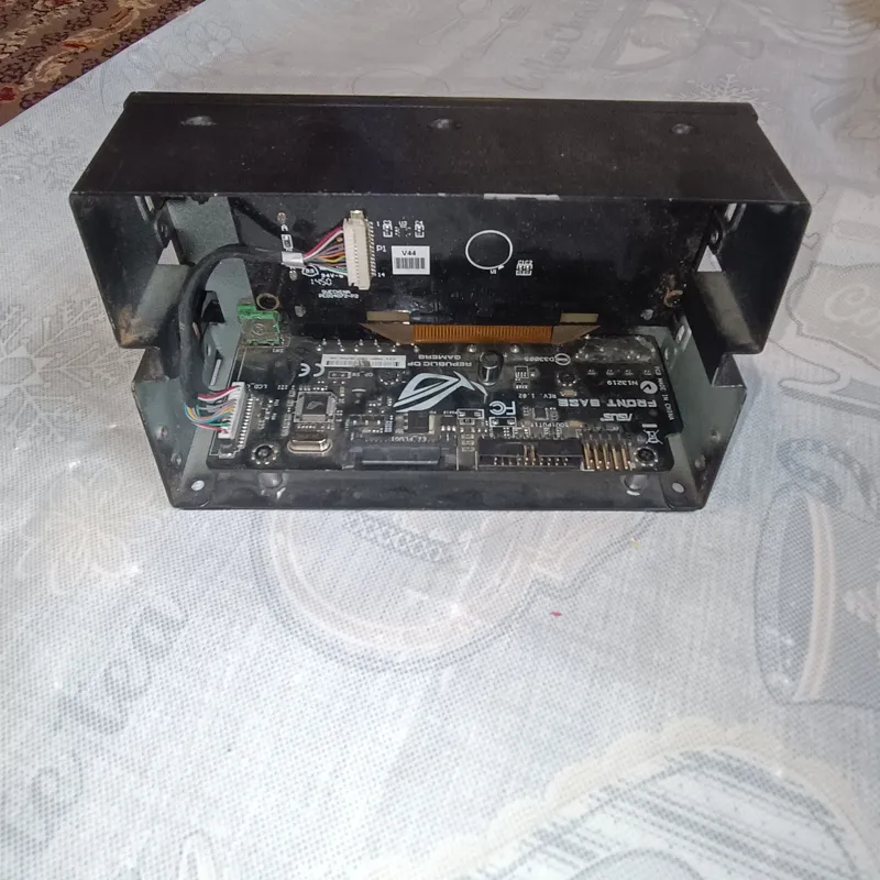 کنترلر فن ایسوس ASUS ROG Front Base Dual Bay 2